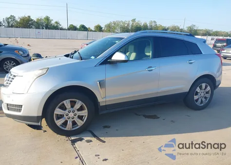 2014 Cadillac Srx Luxury Collection из США, поврежденный, VIN 3GYFNEE30ES629196